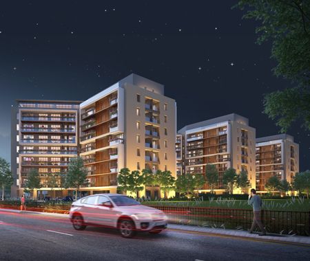 Avinash Elegance - 3/4 BHK apartments on VIP Road, Raipur