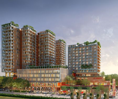 Avinash One - 3/4 BHK apartments in Vishal Nagar, Raipur